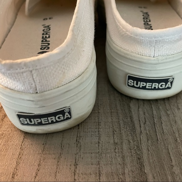 Superga platform sneakers - Picture 6 of 7